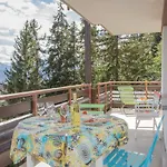 La Marmotte, Au Cœur Du Village De Crans, Proche Du Télécabine Cry D'er Appartement *