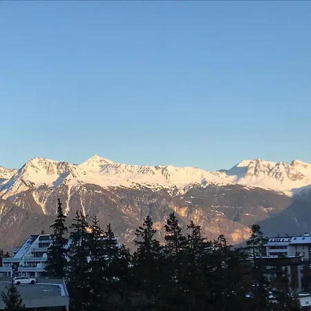 La Marmotte, Au Coeur Du Village De Crans, Proche Du Telecabine Cry D'er דירה