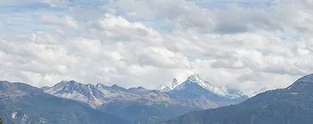 La Marmotte, Au Coeur Du Village De Crans, Proche Du Telecabine Cry D'er דירה