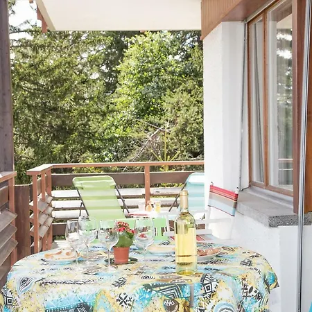 La Marmotte, Au Cœur Du Village De Crans, Proche Du Télécabine Cry D'er Appartement Crans-Montana