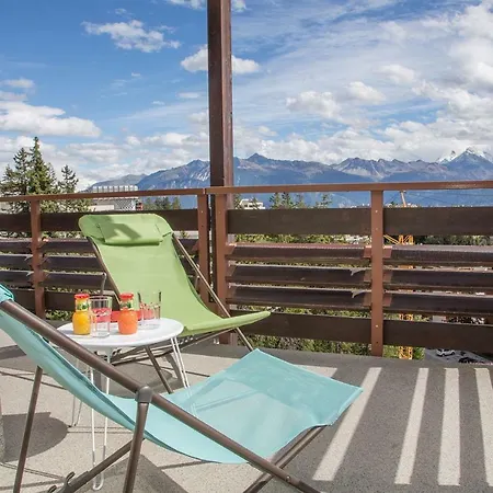 La Marmotte, Au Cœur Du Village De Crans, Proche Du Télécabine Cry D'er Appartement Crans-Montana