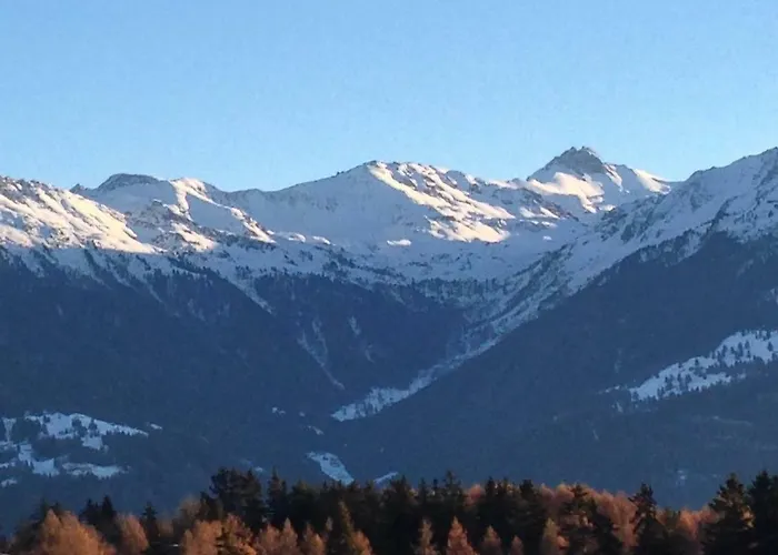 Lägenhet La Marmotte, Au Coeur Du Village De Crans, Proche Du Telecabine Cry D'er