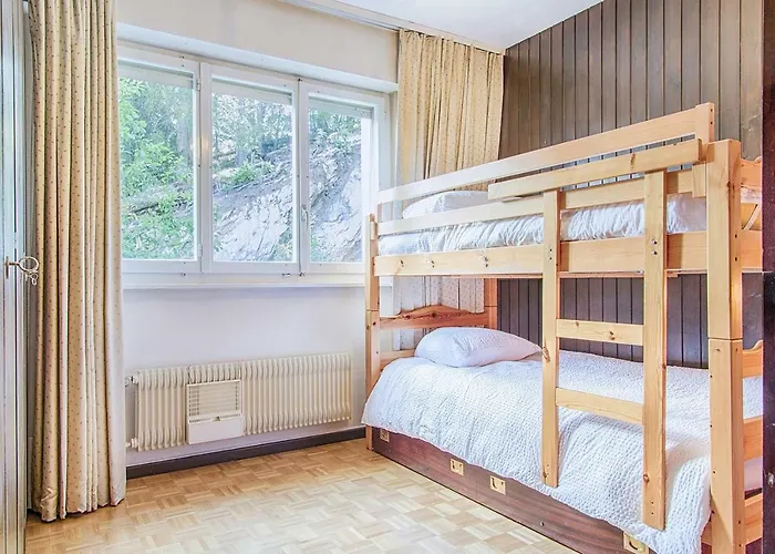 Lägenhet La Marmotte, Au Coeur Du Village De Crans, Proche Du Telecabine Cry D'er Crans-Montana